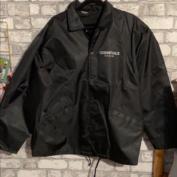 fog essentials jacket